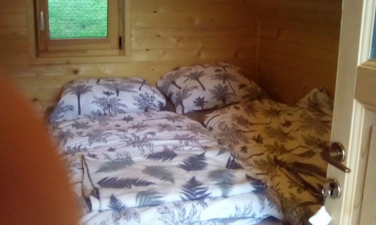 Villa Farmglamping Planika - Encijan Hrase Exterior foto